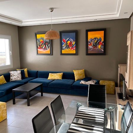 Appartement De Luxe 2 Chambres A Bouznika Falazur エクステリア 写真