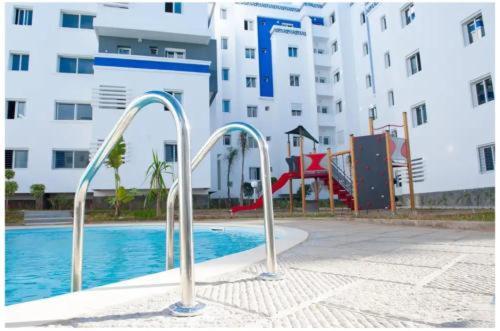 Appartement De Luxe 2 Chambres A Bouznika Falazur エクステリア 写真