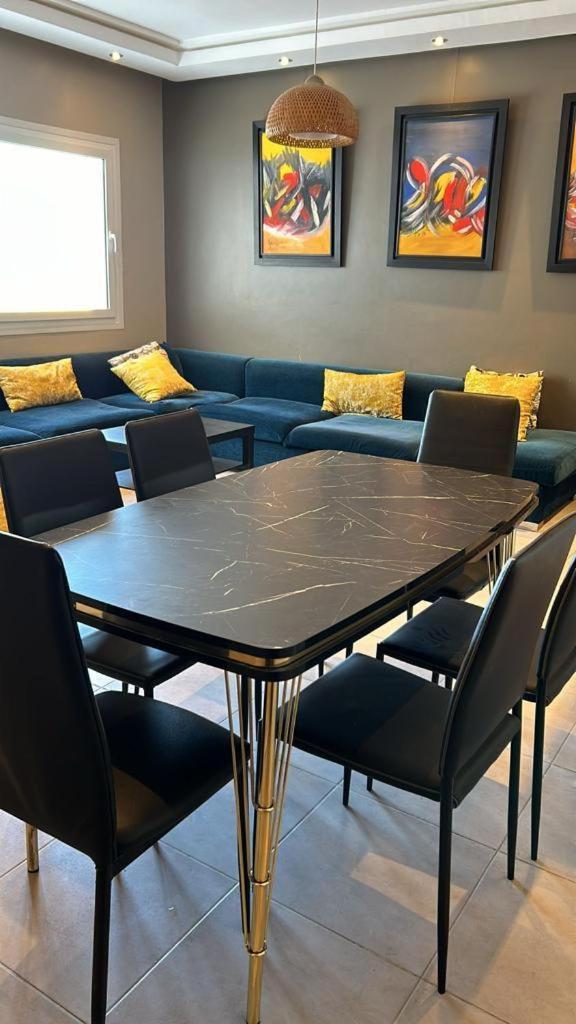 Appartement De Luxe 2 Chambres A Bouznika Falazur エクステリア 写真