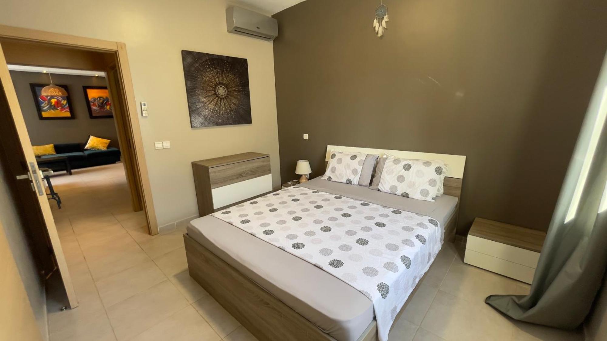 Appartement De Luxe 2 Chambres A Bouznika Falazur エクステリア 写真